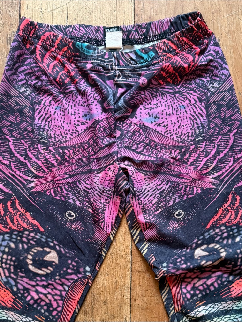 Plazmalab leggings Small